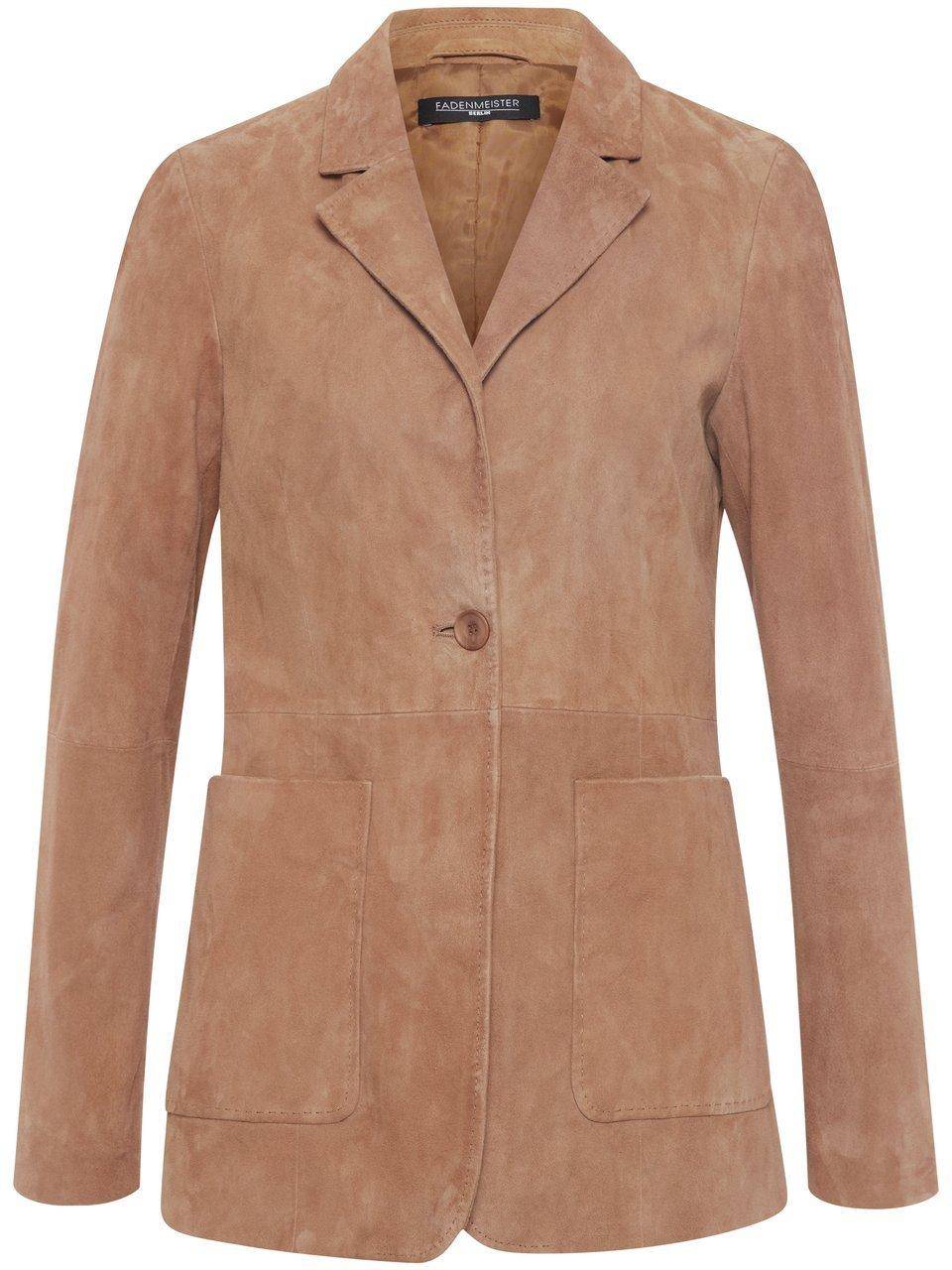 Fadenmeister Berlin Lederblazer Online