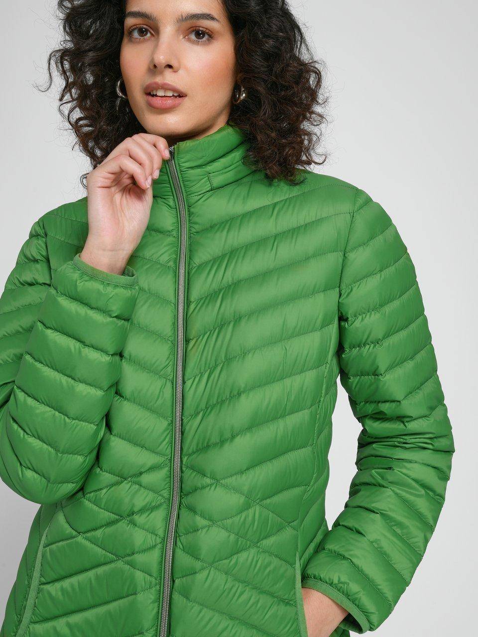 MYBC Daunen-Long-Steppjacke im Angebot