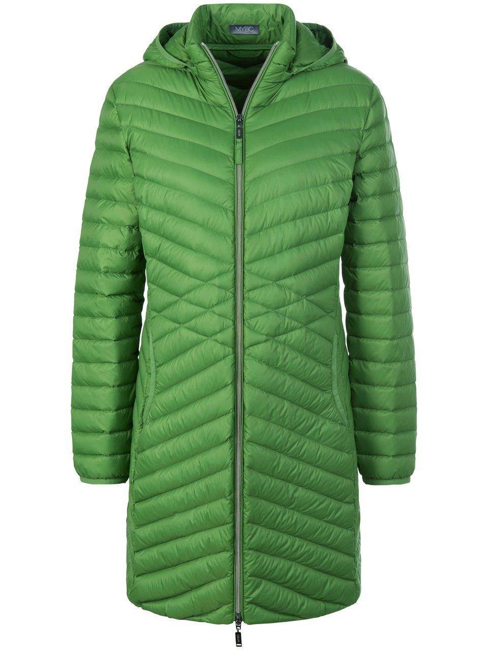 MYBC Daunen-Long-Steppjacke im Angebot