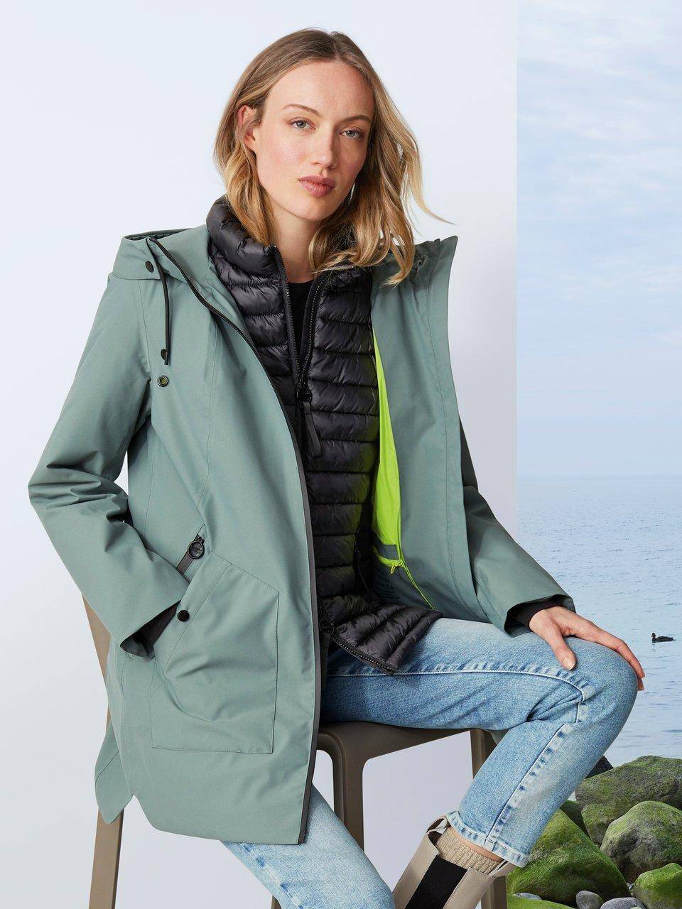 Manisa 3-in-1-Jacke Günstiger Verkauf