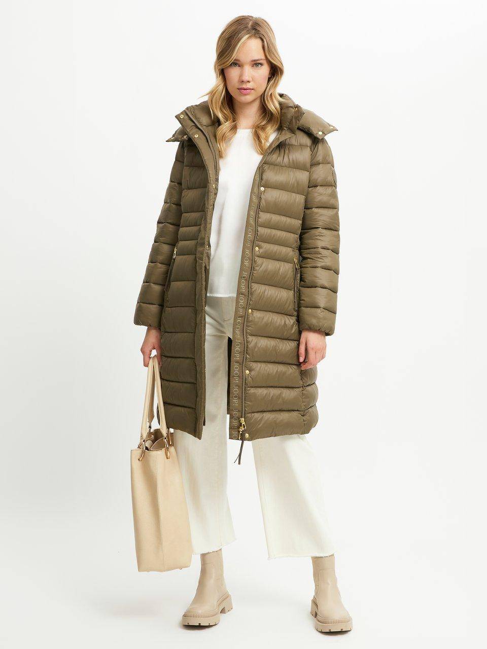 Joop! Long-Steppjacke Begrenztes Angebot