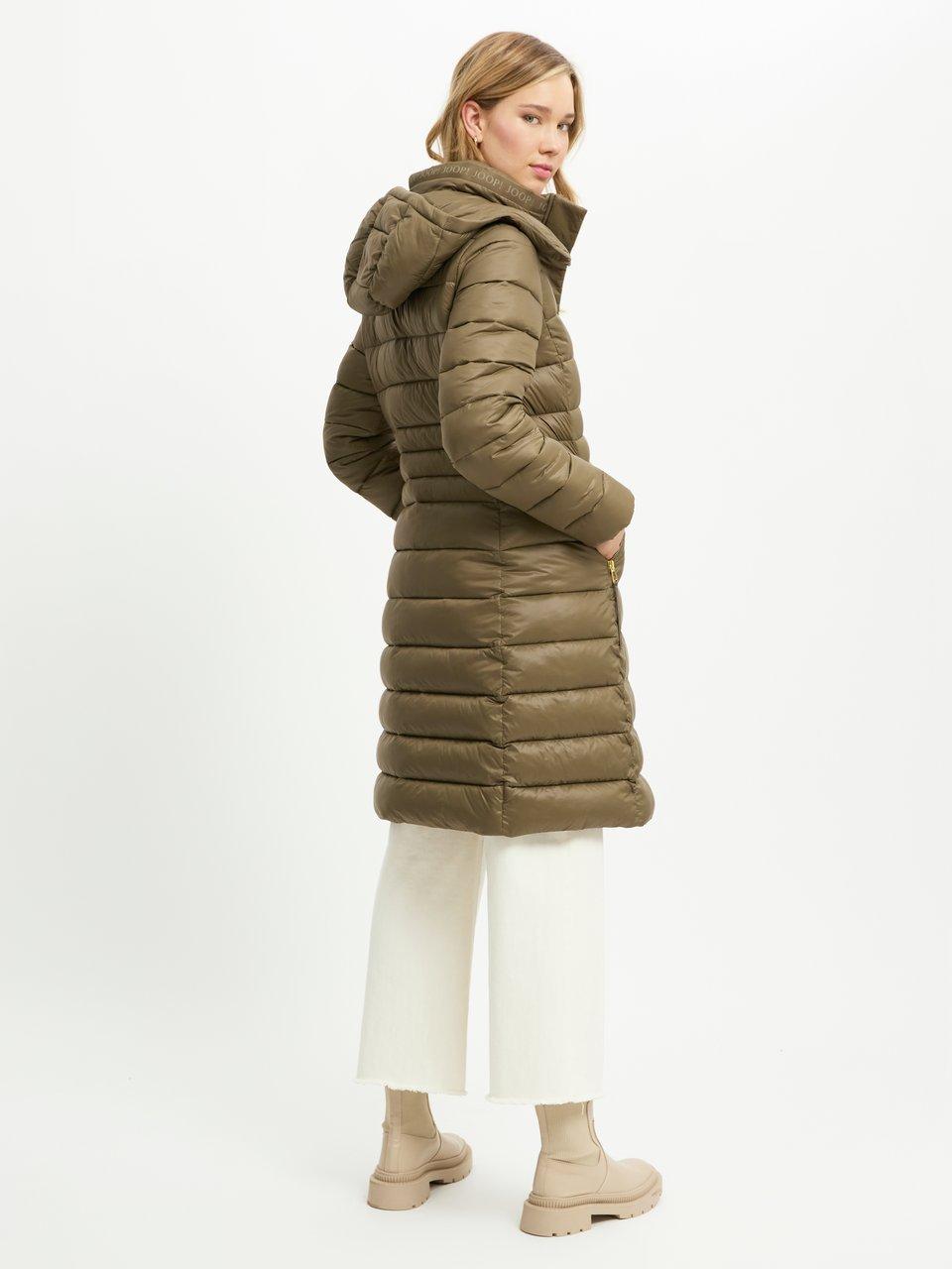 Joop! Long-Steppjacke Begrenztes Angebot
