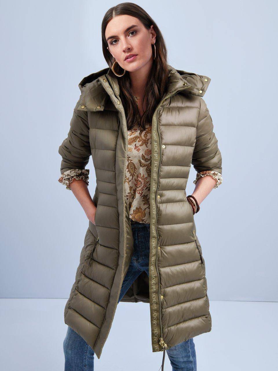 Joop! Long-Steppjacke Begrenztes Angebot