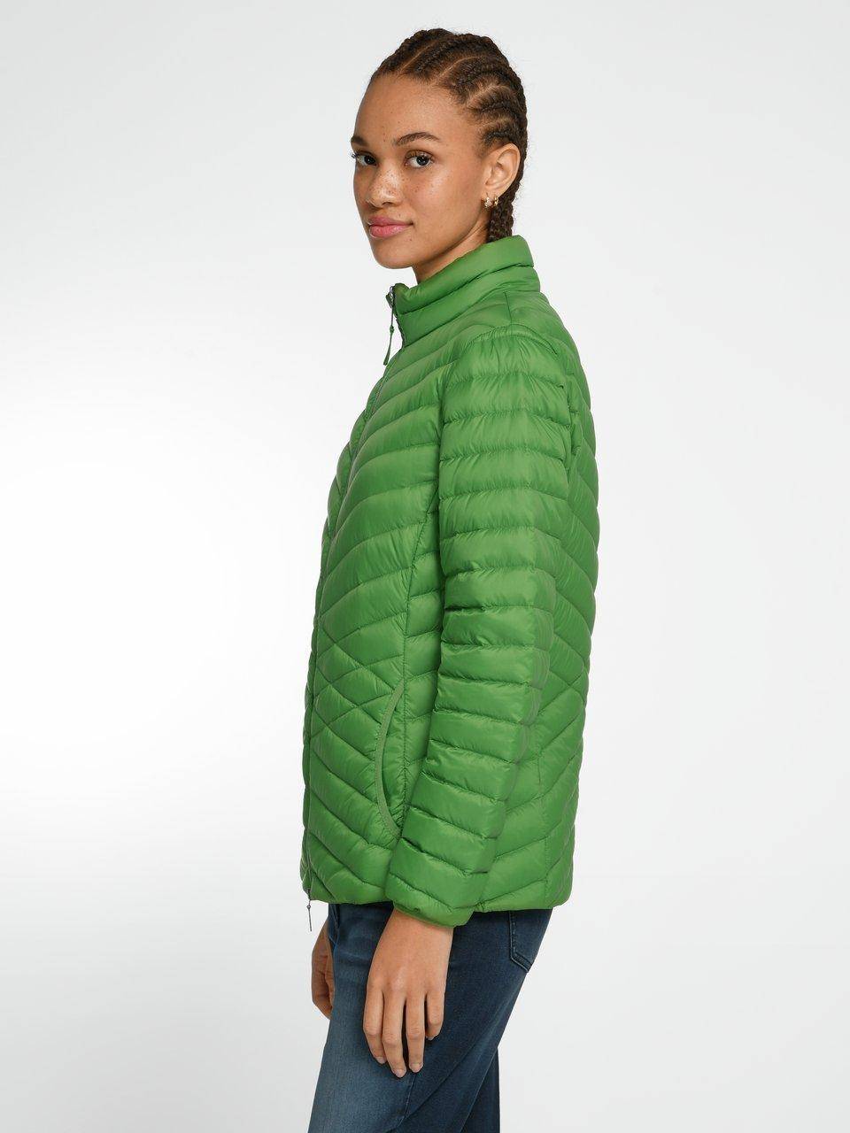 MYBC Daunen-Steppjacke mit Stehkragen Preisnachlass