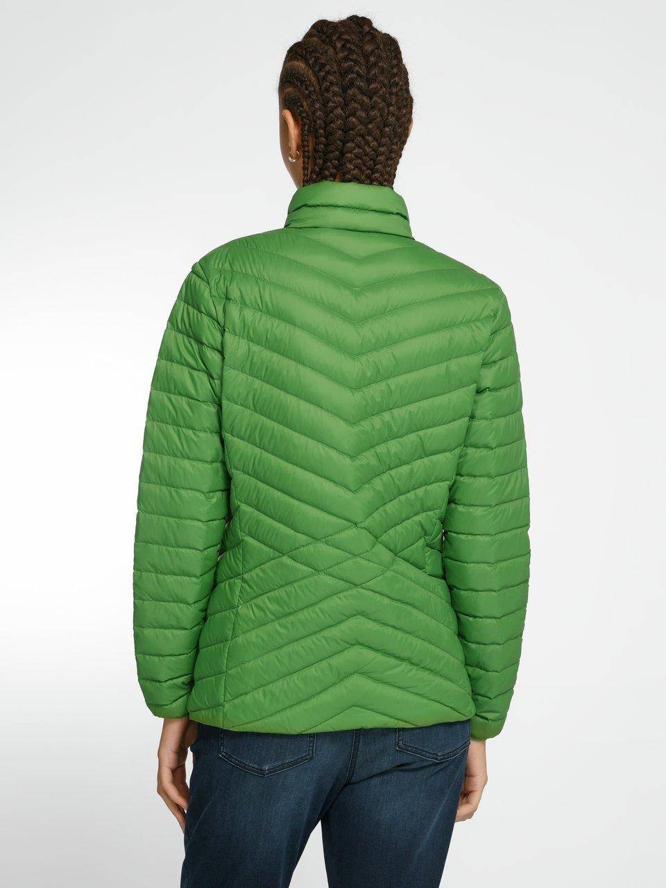 MYBC Daunen-Steppjacke mit Stehkragen Preisnachlass