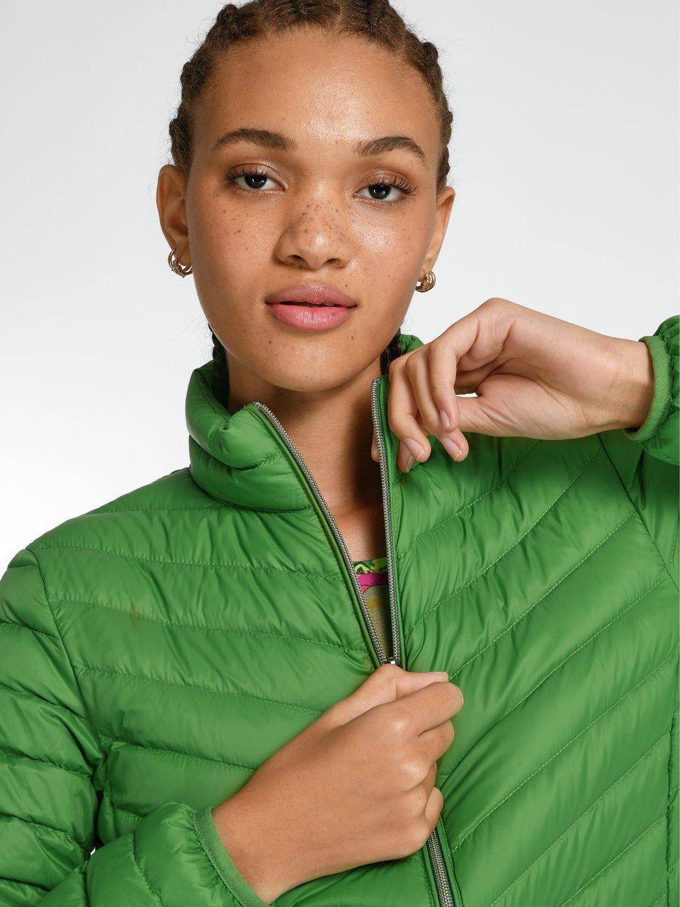 MYBC Daunen-Steppjacke mit Stehkragen Preisnachlass