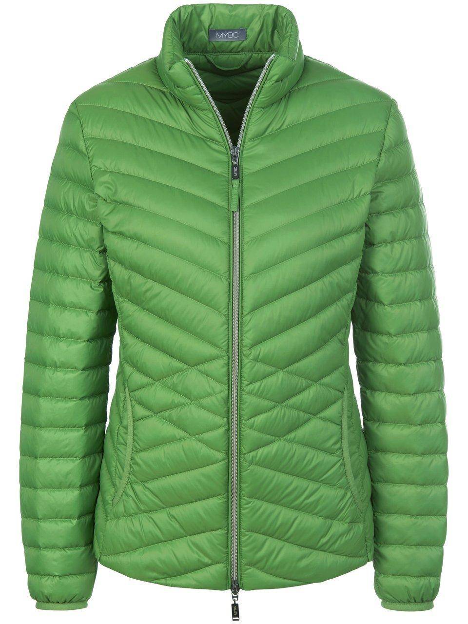 MYBC Daunen-Steppjacke mit Stehkragen Preisnachlass