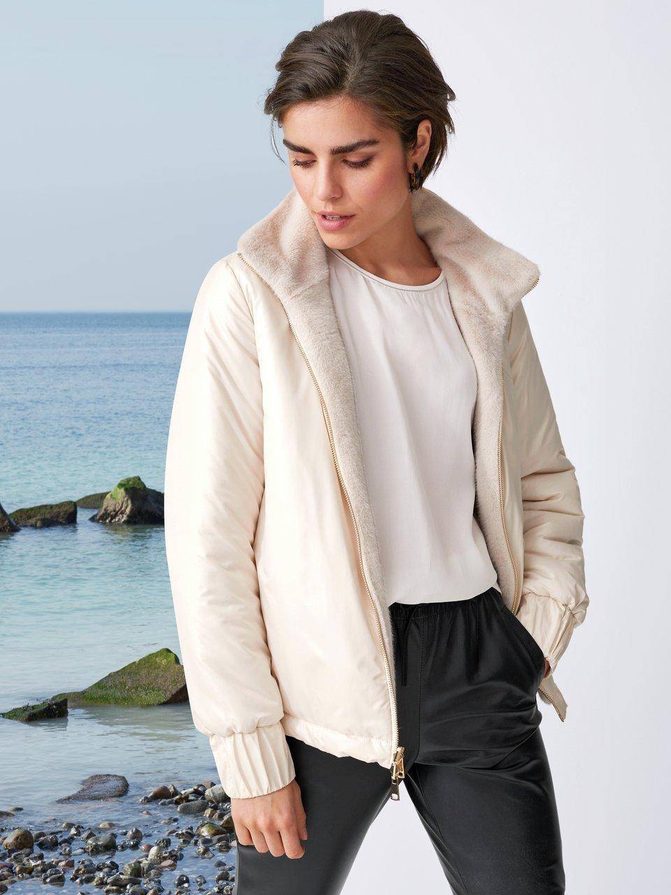 White Label Wendejacke Saisonschlussverkauf