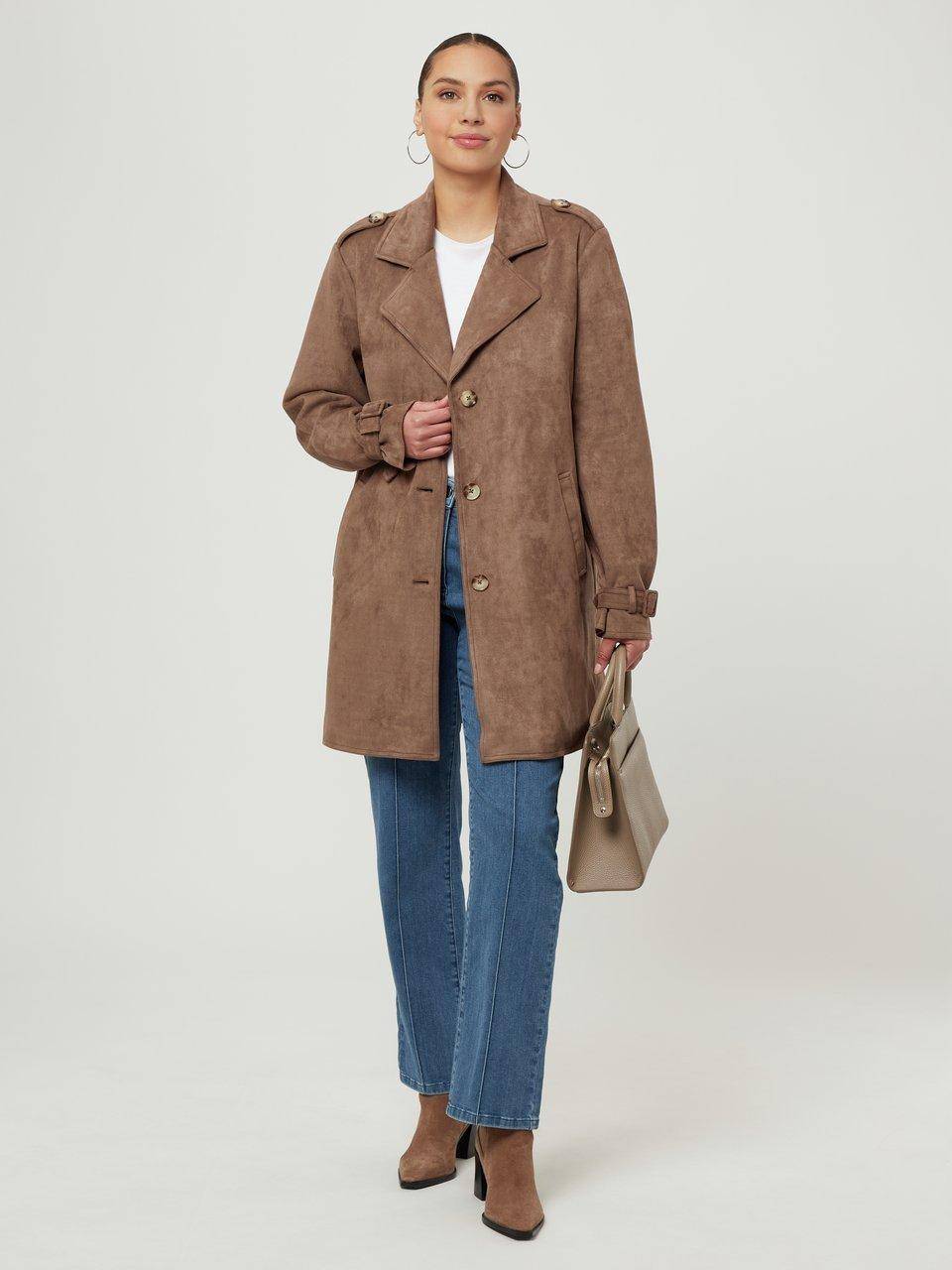 Anna Aura Long-Jacke Lagerräumung