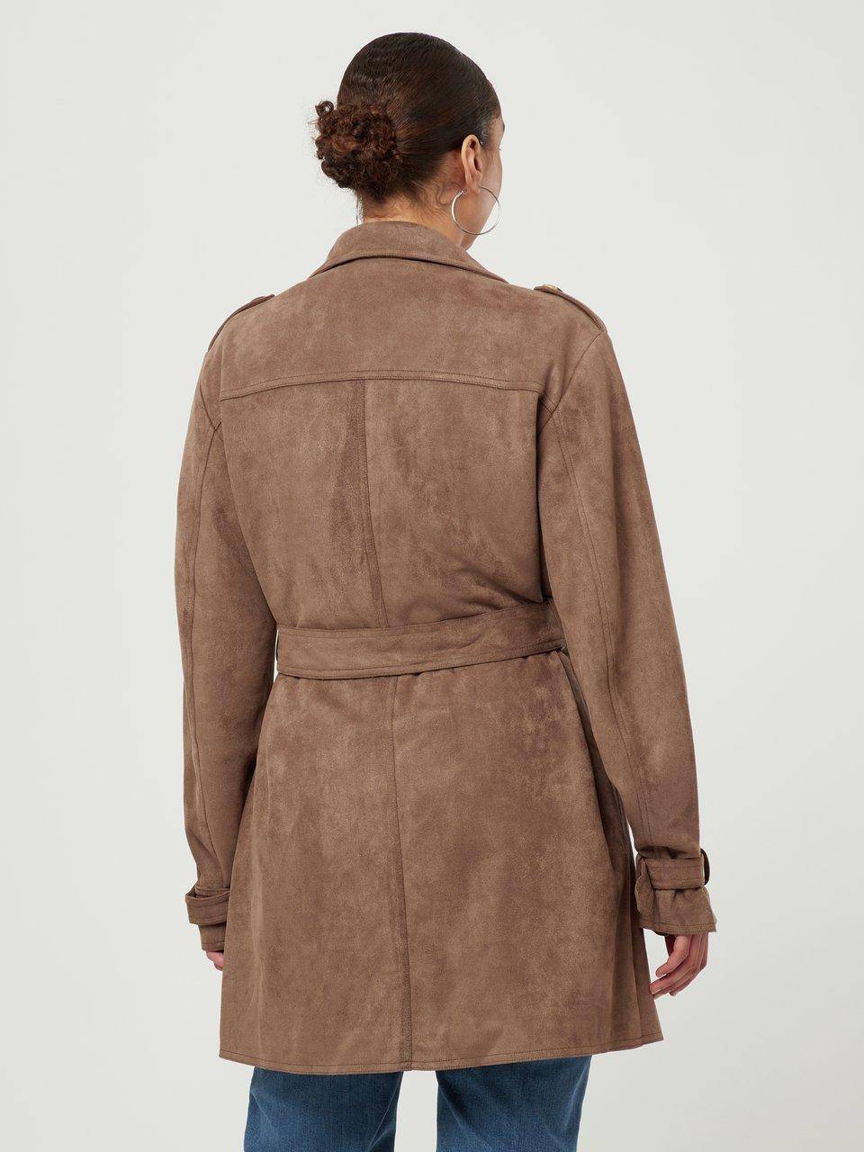 Anna Aura Long-Jacke Lagerräumung