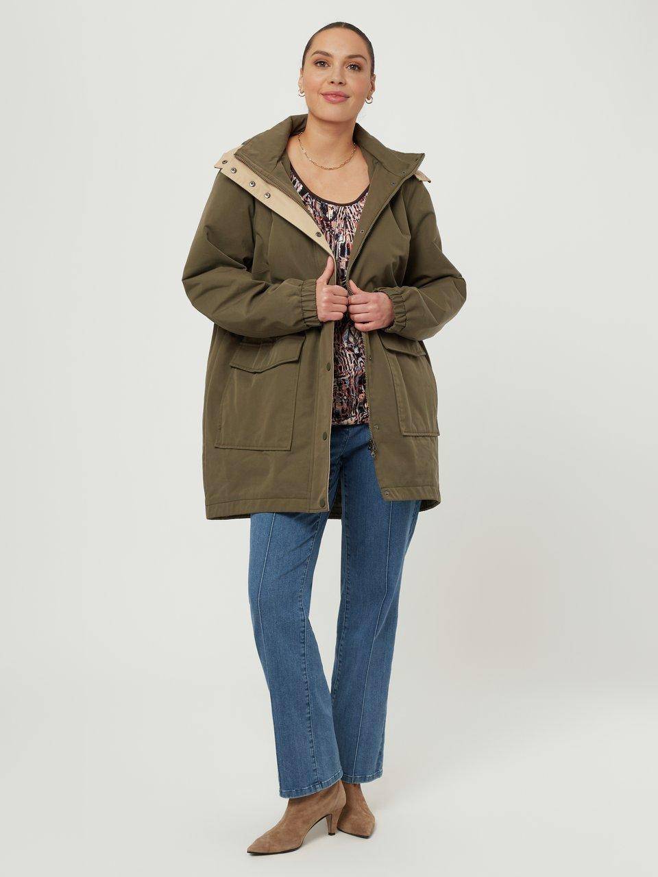 Emilia Lay Parka VIP-Rabatte