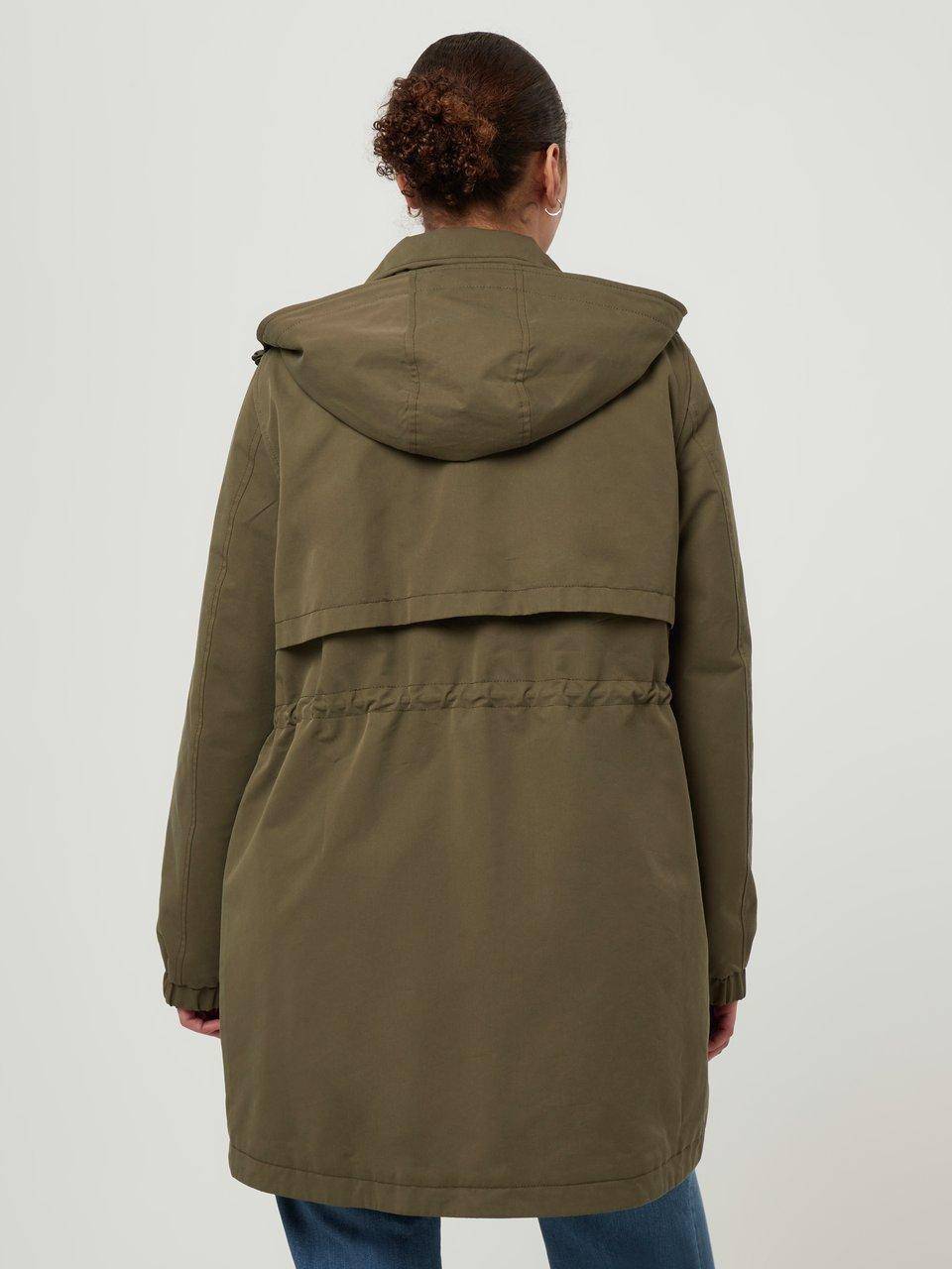 Emilia Lay Parka VIP-Rabatte
