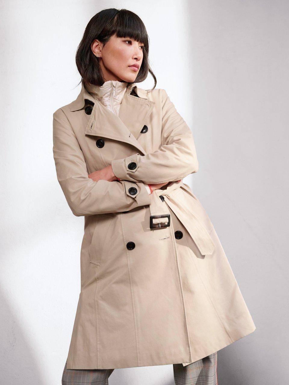 BASLER 3-in-1-Trenchcoat Super Sparpreis