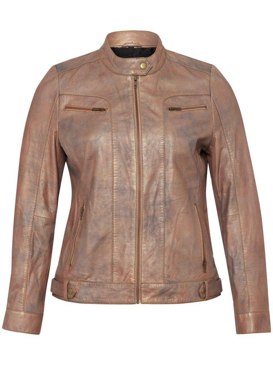 Emilia Lay Lederjacke Wochenangebot