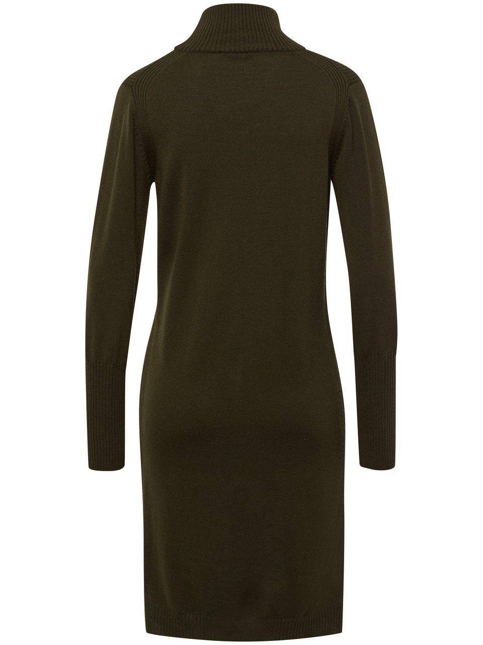 Peter Hahn Rollkragen-Strickkleid Discount Store für neue Produkte