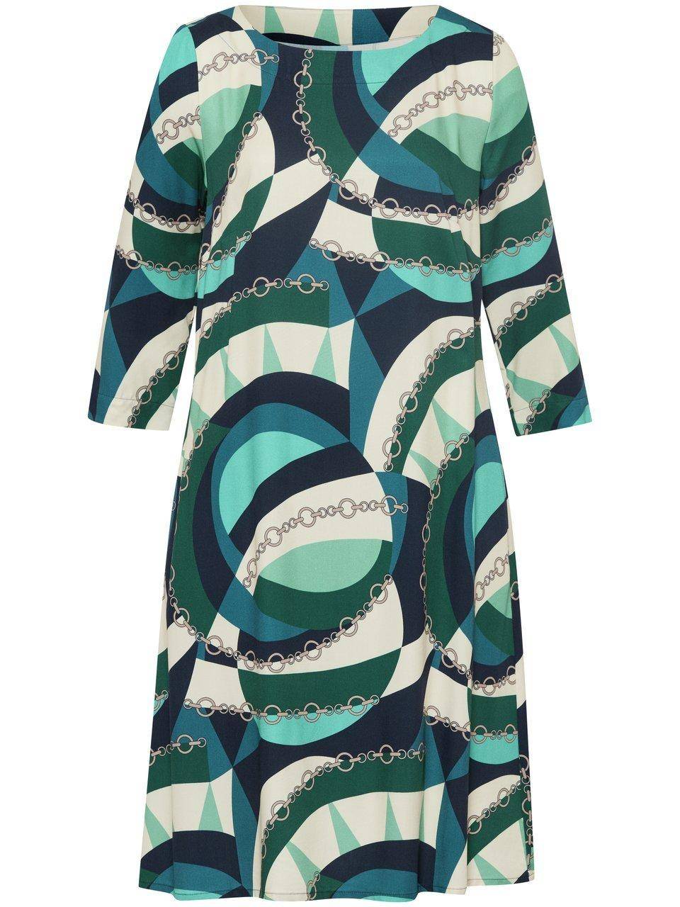 Peter Hahn Kleid mit 3/4-Arm Super Rabatt