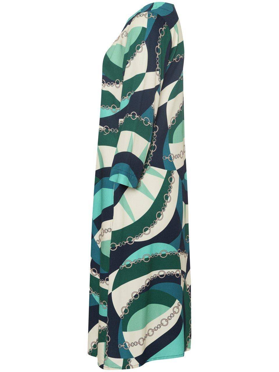 Peter Hahn Kleid mit 3/4-Arm Super Rabatt