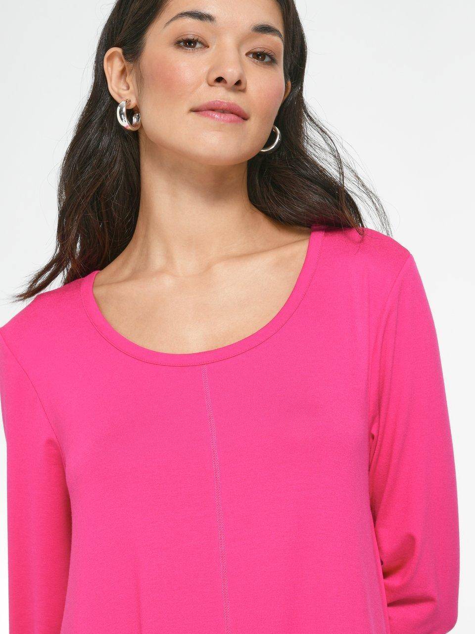 Efixelle Jersey-Kleid mit 3/4-Arm 50% Rabatt mit kostenlosem Versand
