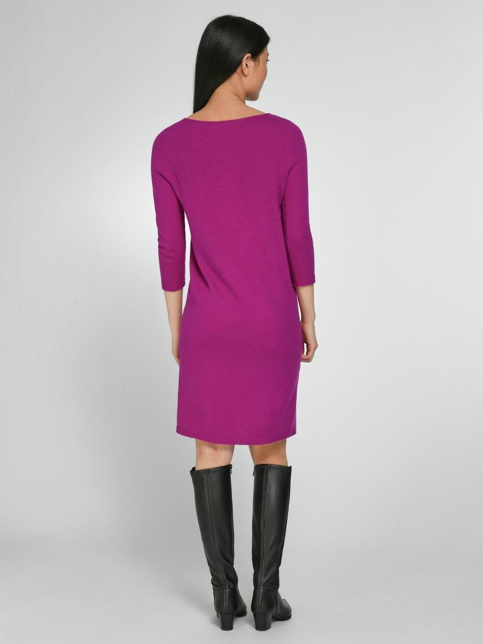 include Strickkleid mit Schurwolle und Kaschmir Speichern exportieren
