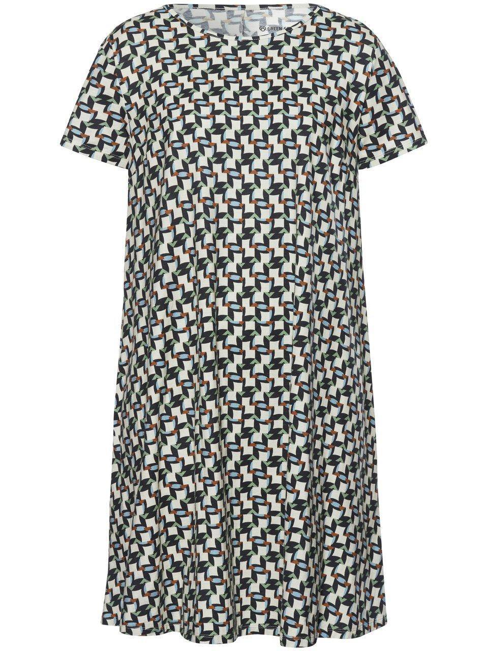 Green Cotton Jerseykleid Naja Black Friday Preise