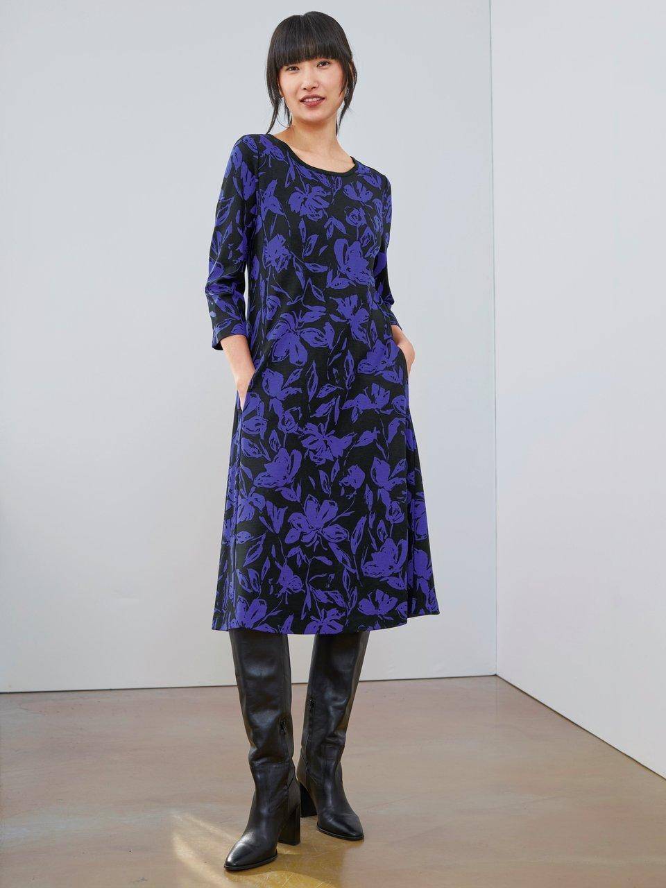 BASLER Jersey-Kleid Rabatte dieses Monats