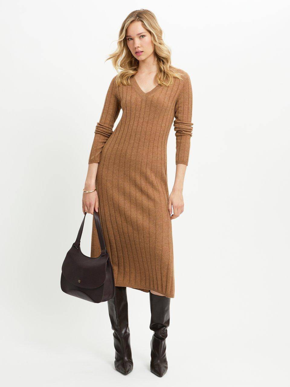include Strickkleid Auslauf