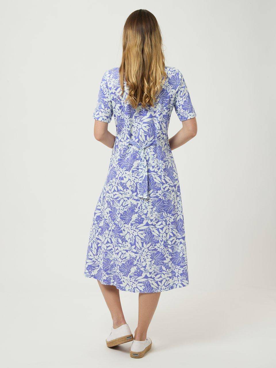 Green Cotton Jerseykleid Olga Meist gekauft