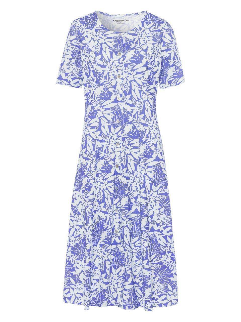 Green Cotton Jerseykleid Olga Meist gekauft