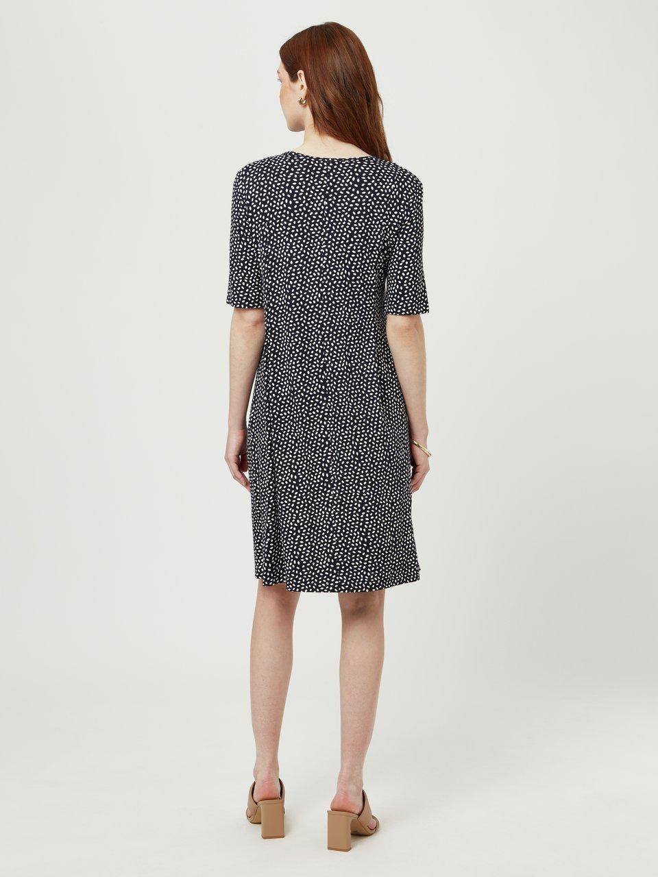 Peter Hahn Jerseykleid Kostenloser Versand