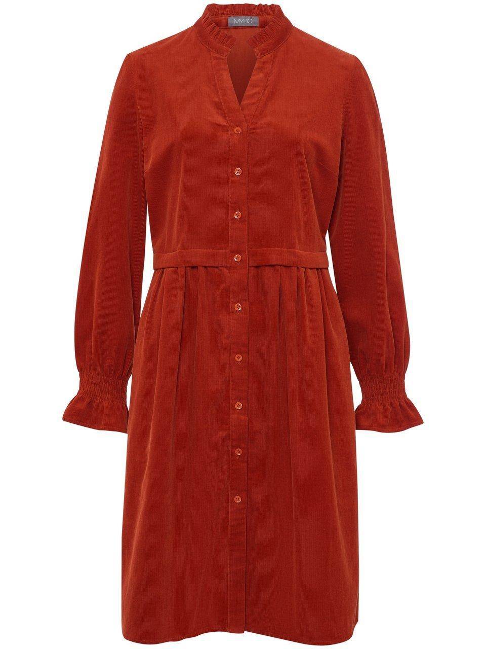 MYBC Cord-Kleid Günstig kaufen