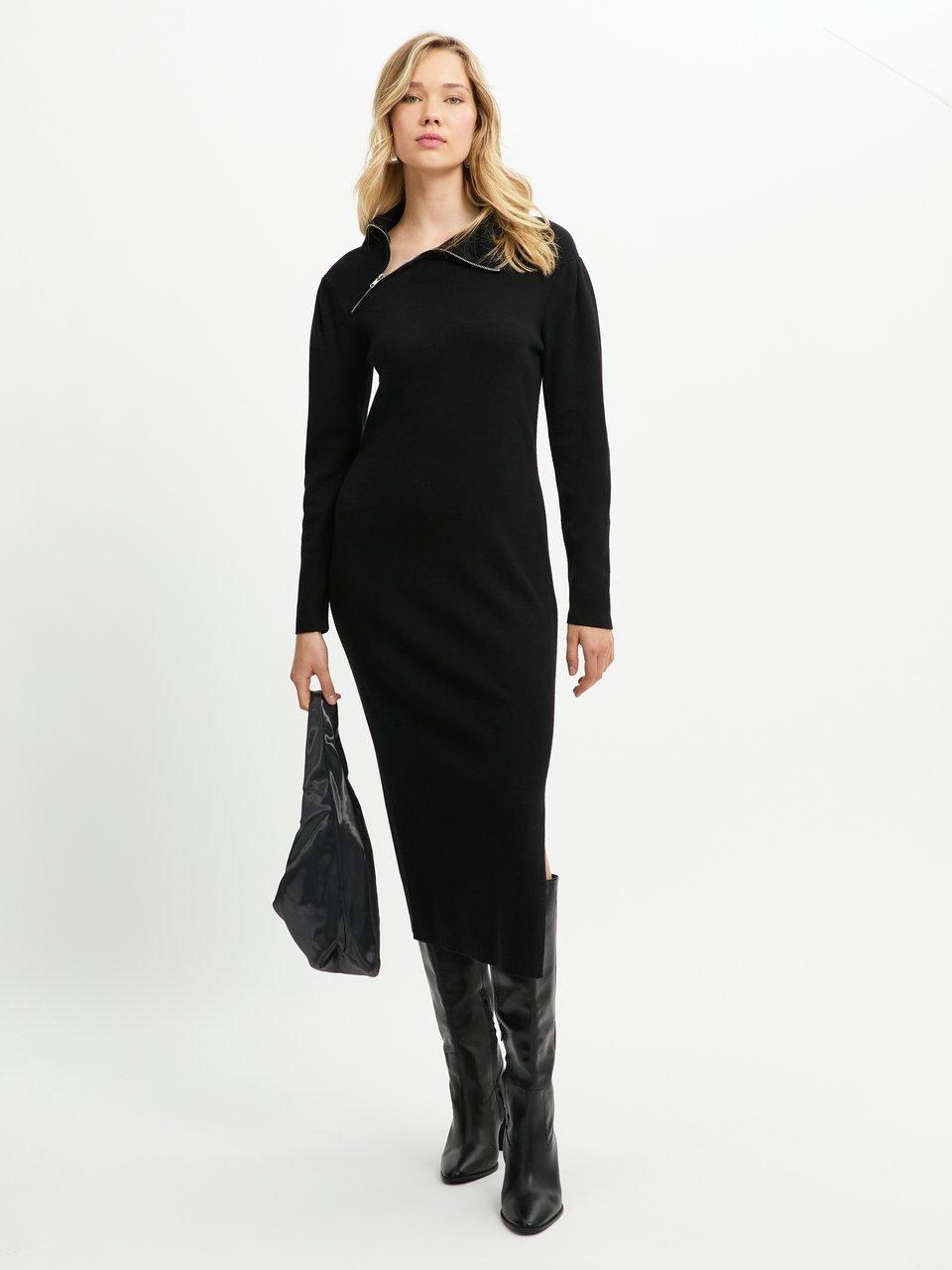 TALBOT RUNHOF X PETER HAHN Strickkleid Flash Sale