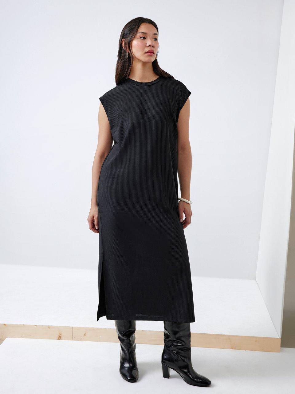 Emilia Lay Kleid mit Rundhals-Ausschnitt Osterangebot