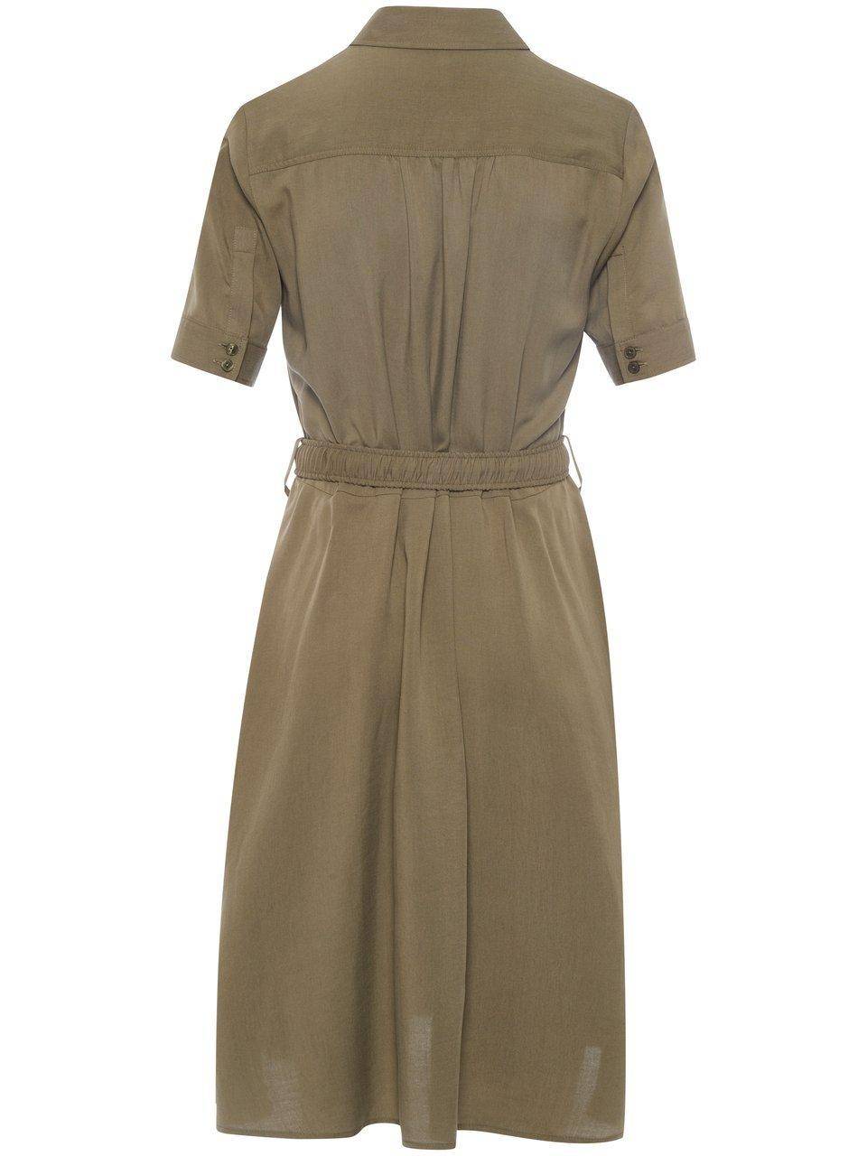 Marcel Ostertag Kleid mit 1/2-Arm Muttertagsangebot