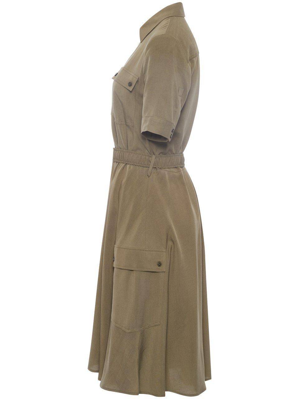 Marcel Ostertag Kleid mit 1/2-Arm Muttertagsangebot