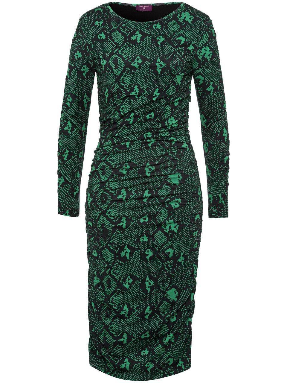 TALBOT RUNHOF X PETER HAHN Jersey-Kleid Valentinstagsangebot
