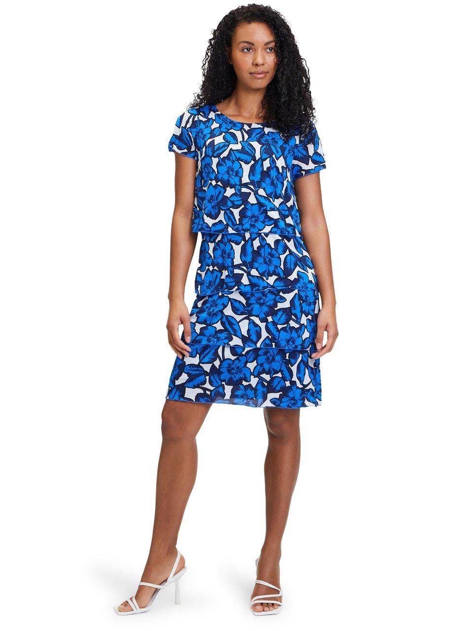 Betty Barclay Volant-Kleid Lagerräumung