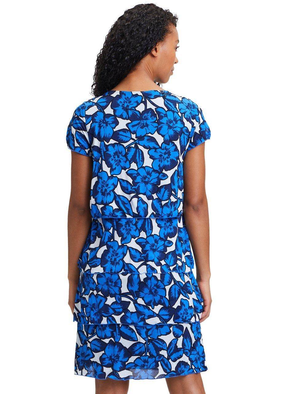 Betty Barclay Volant-Kleid Lagerräumung