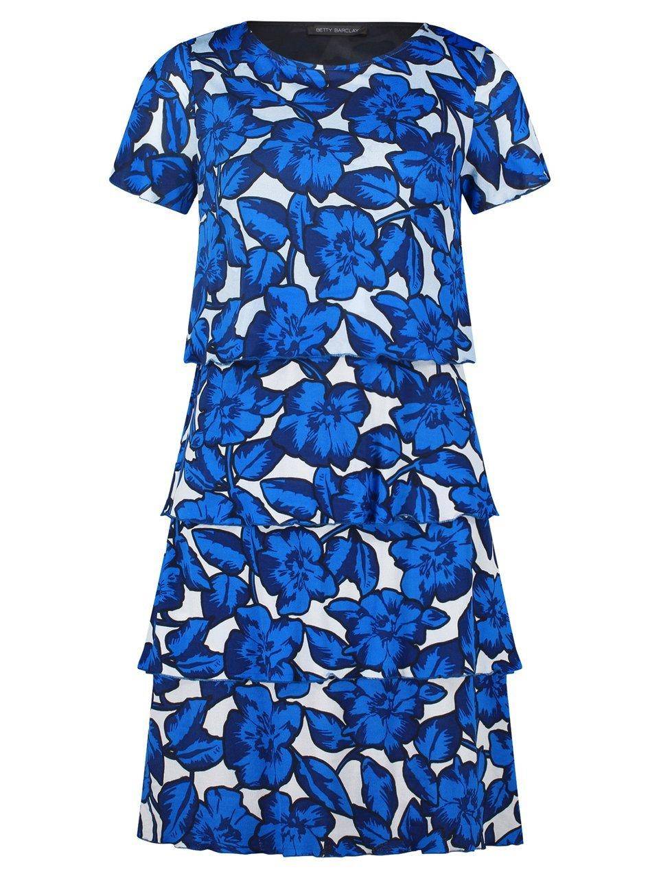 Betty Barclay Volant-Kleid Lagerräumung