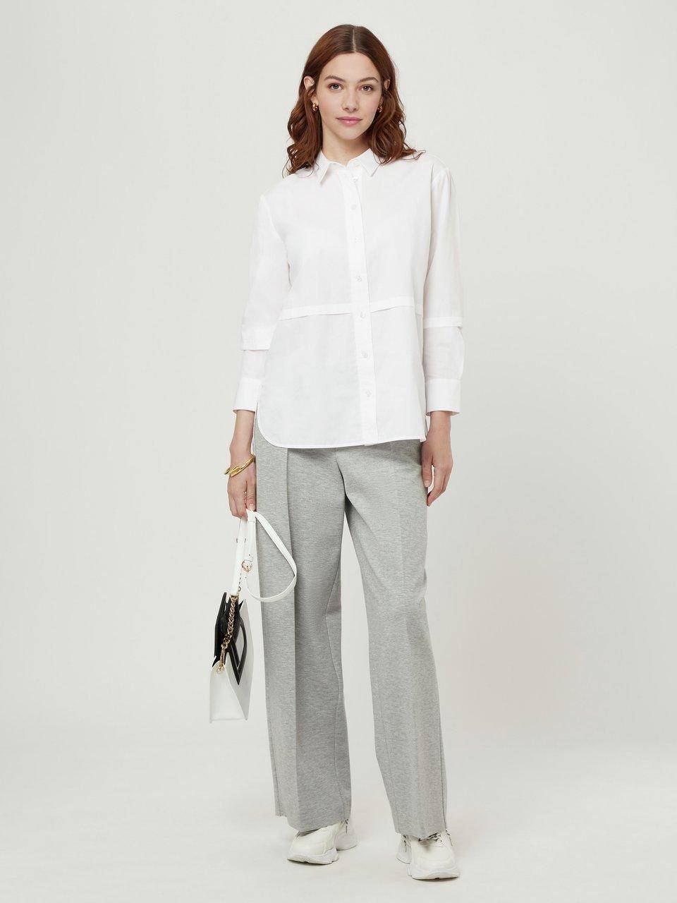 DAY.LIKE Straight Fit-Jersey-Hose Bestseller