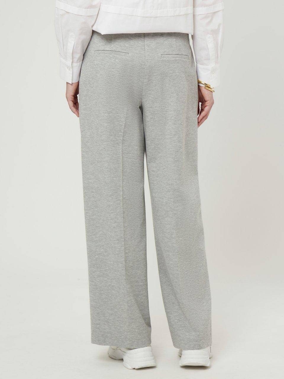 DAY.LIKE Straight Fit-Jersey-Hose Bestseller