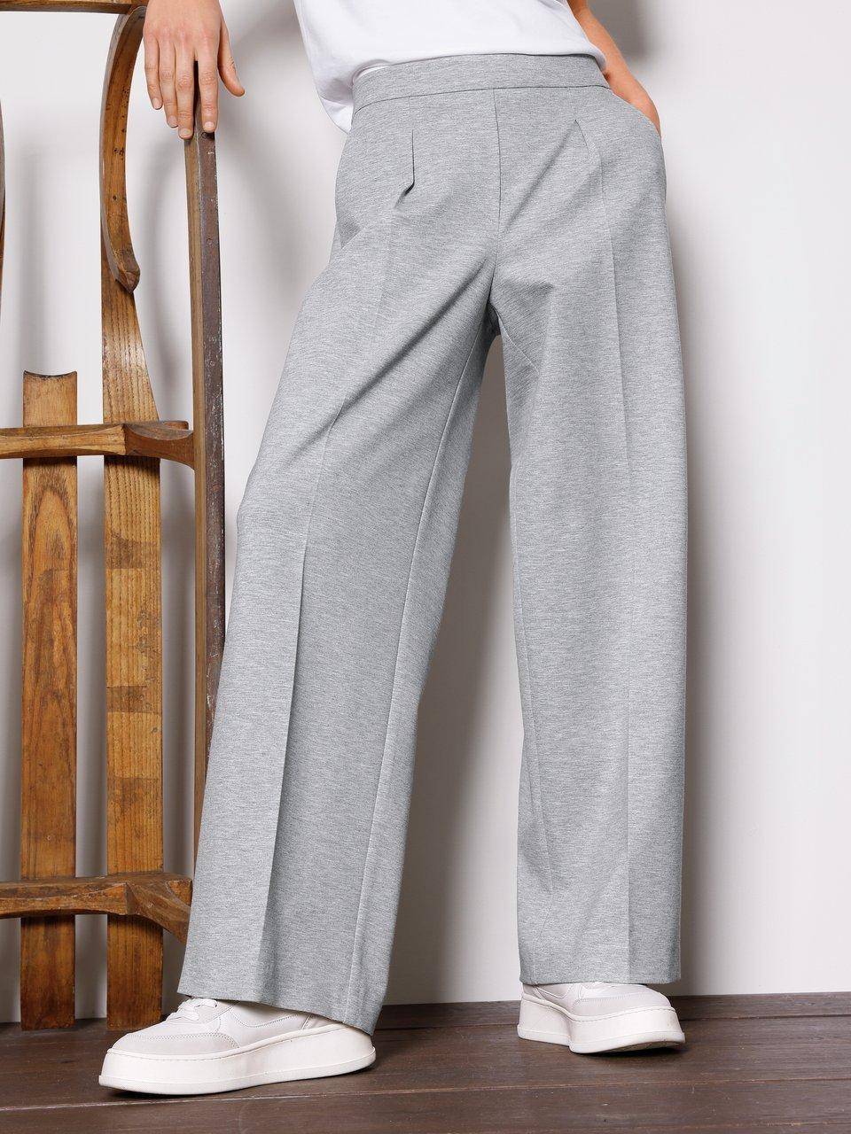 DAY.LIKE Straight Fit-Jersey-Hose Bestseller