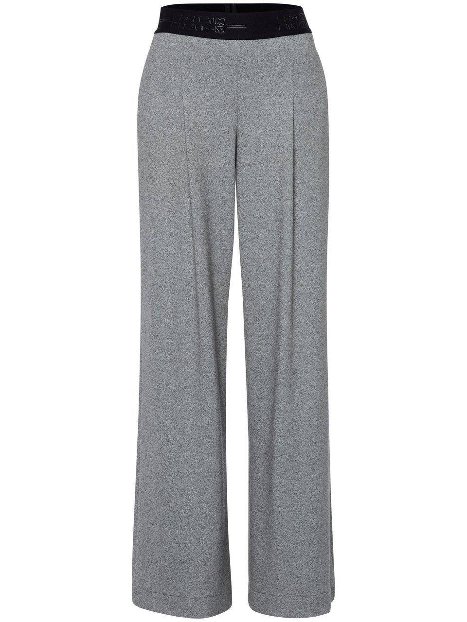 Sportalm Kitzbühel Wide Fit-Jersey-Marlenehose Bis zu 65% Rabatt