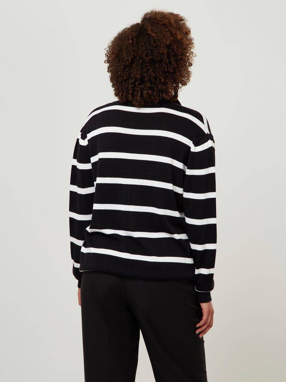Emilia Lay Polo-Pullover Kostenloser Versand