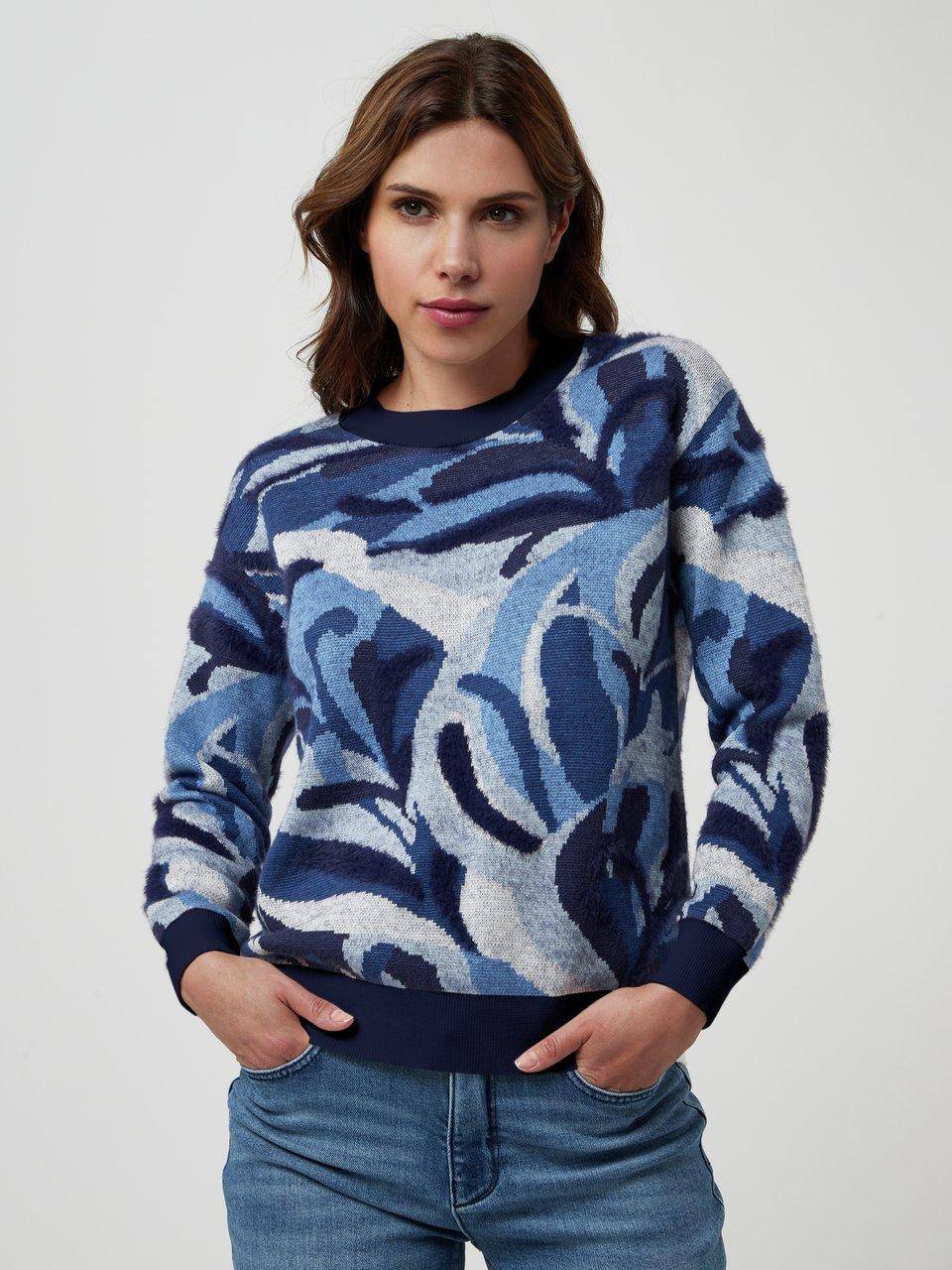 MYBC Rundhals-Pullover Sonderangebot
