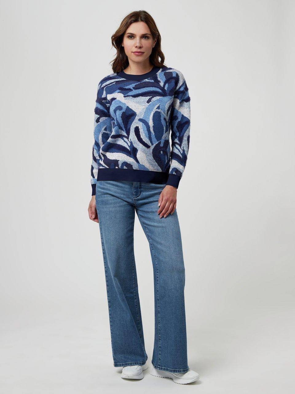 MYBC Rundhals-Pullover Sonderangebot