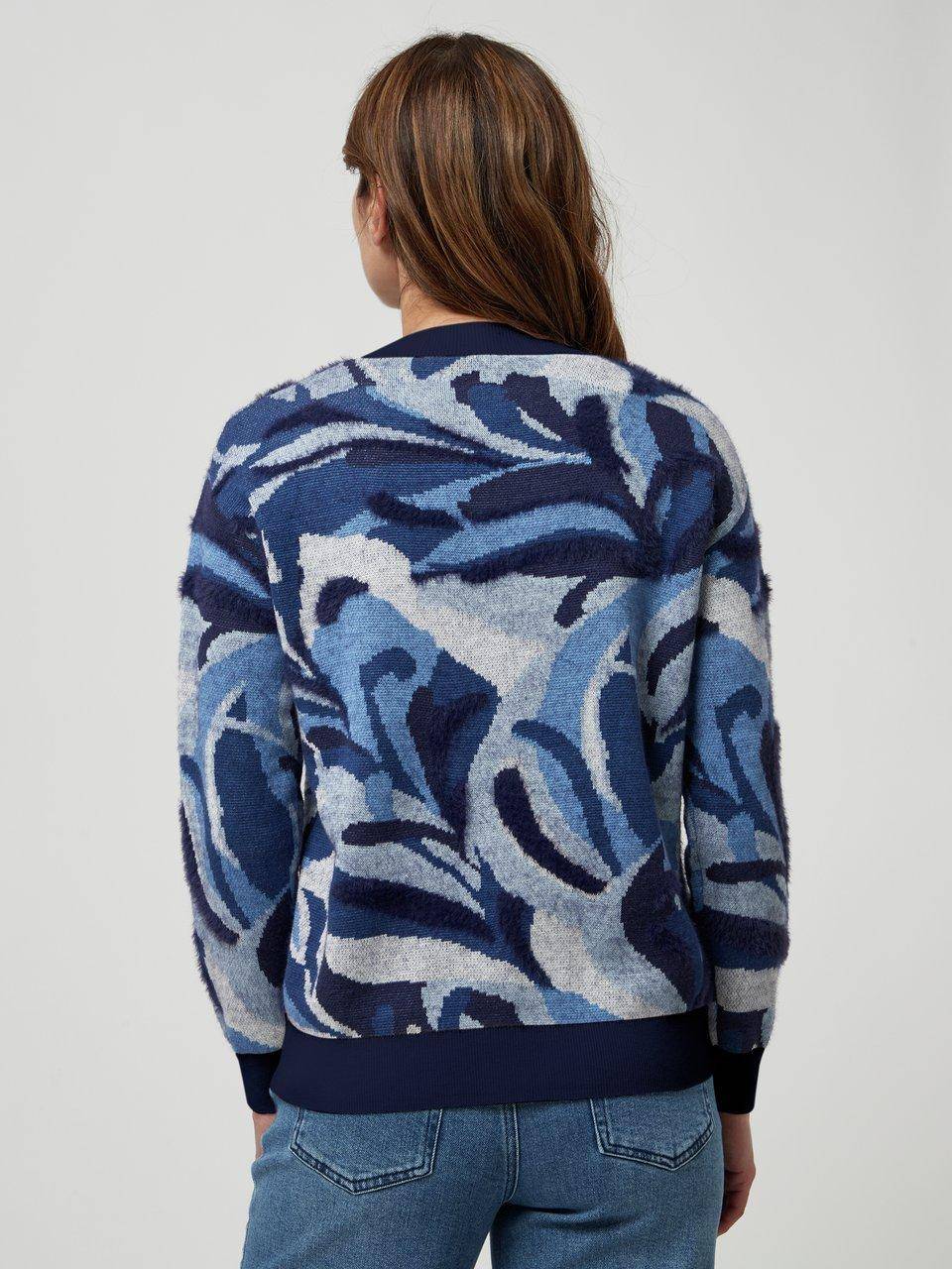 MYBC Rundhals-Pullover Sonderangebot