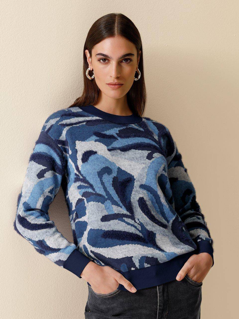 MYBC Rundhals-Pullover Sonderangebot