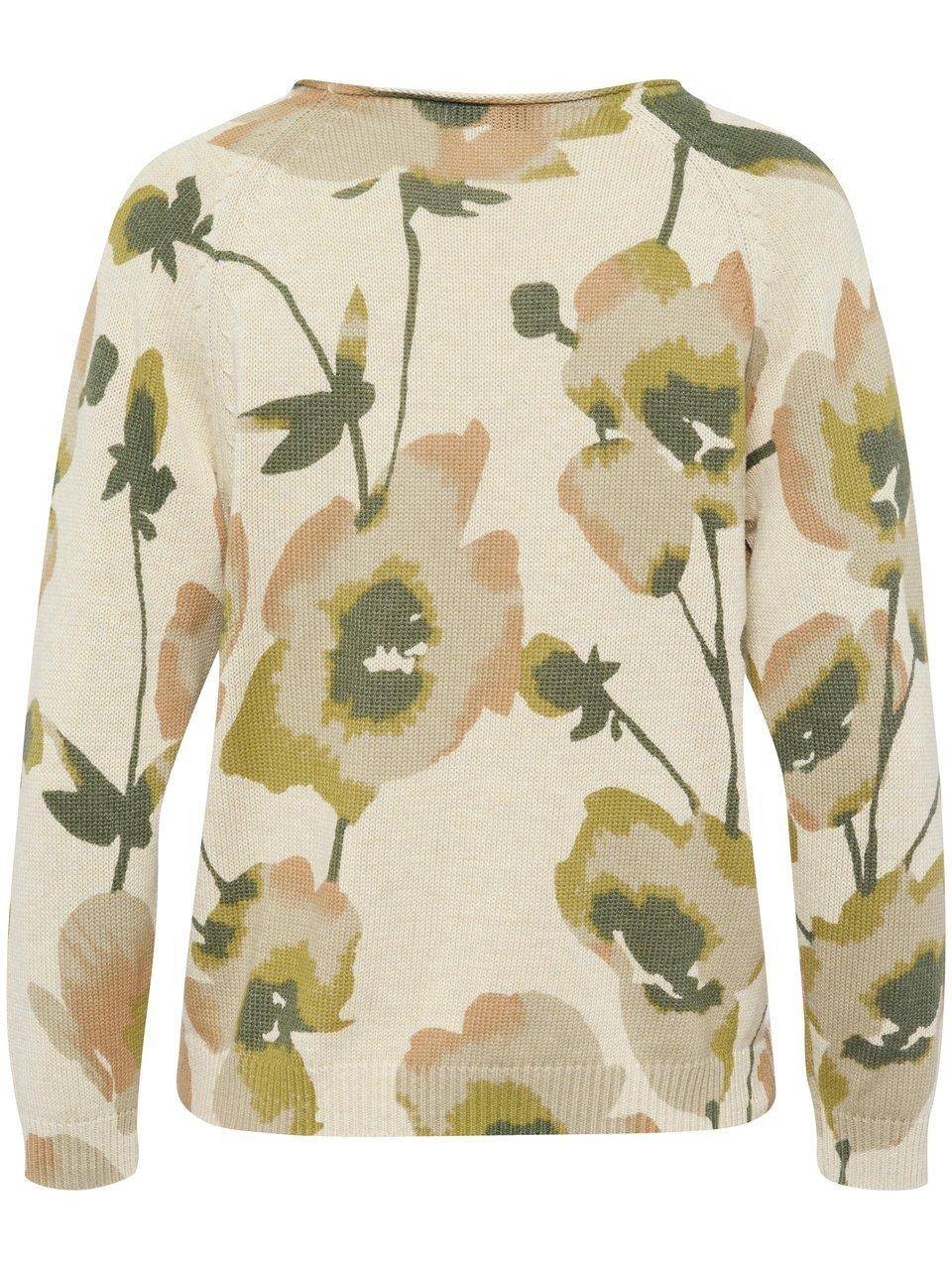 Peter Hahn Rundhals-Pullover Rabatt