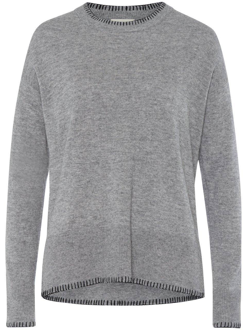 include Rundhals-Pullover Günstig kaufen