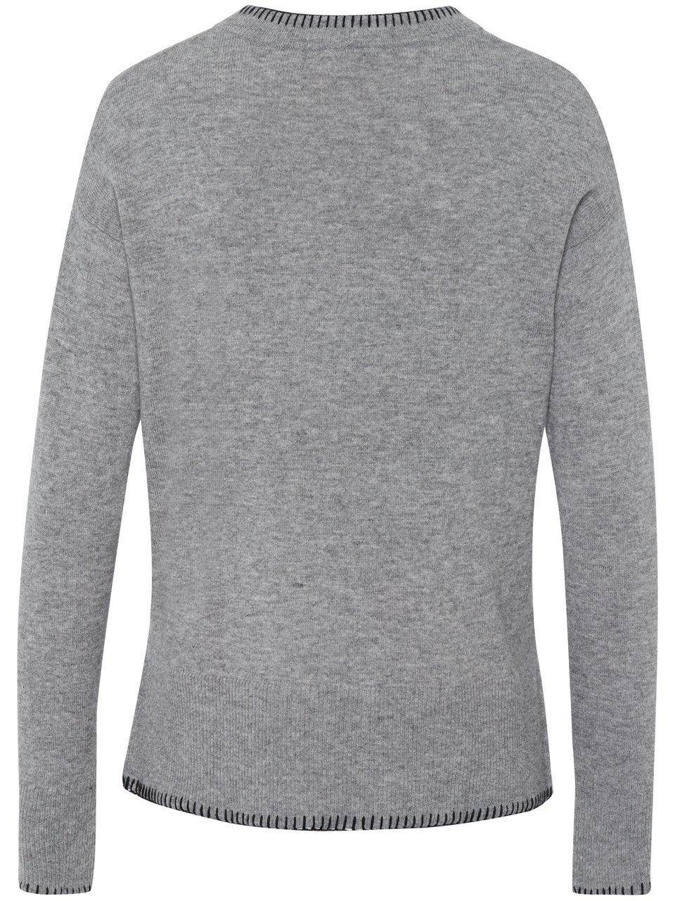 include Rundhals-Pullover Günstig kaufen